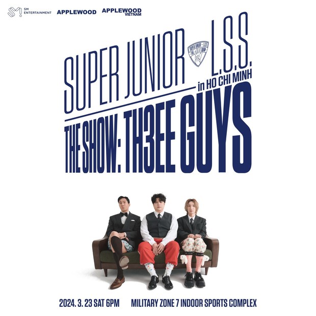 Concert Super Junior - Ảnh 1