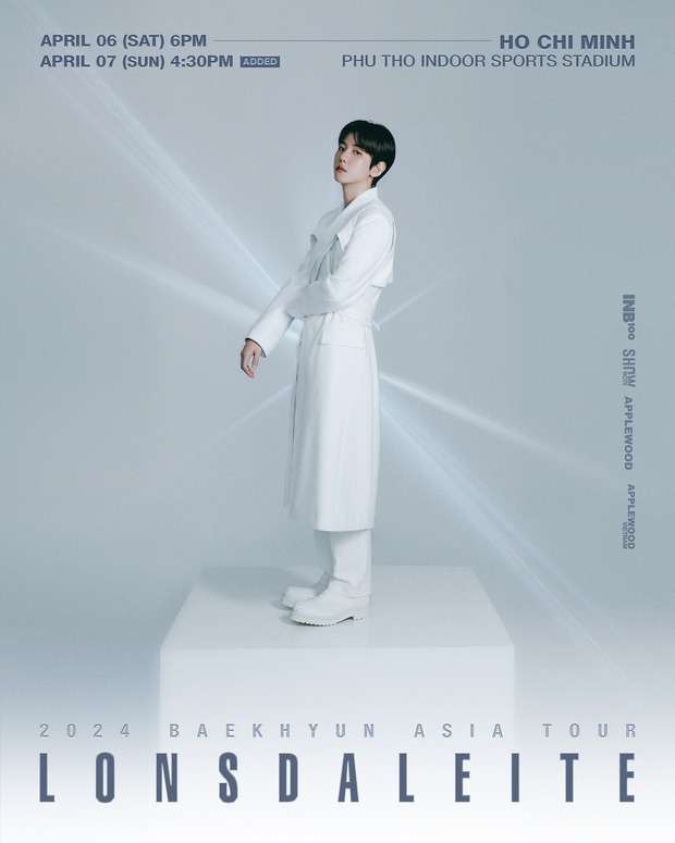 Hình ảnh Baekhyun
