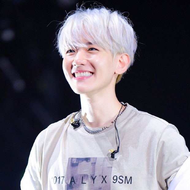 Hình ảnh Baekhyun