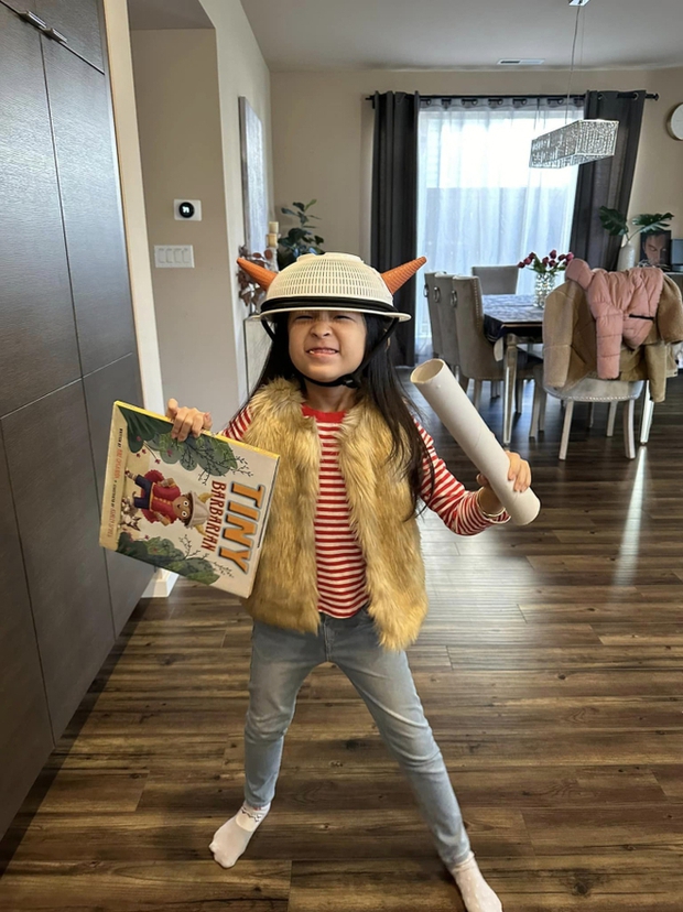 Anh Hai Lam Trường và con gái