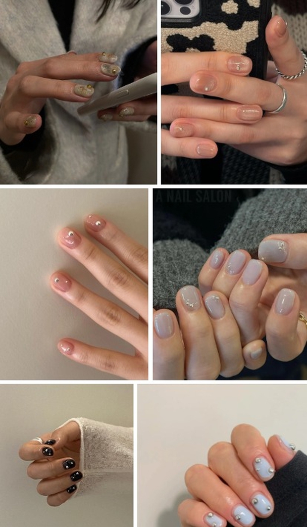 7 mẫu nail đẹp nức nở: Jisoo khởi xướng 1 xu hướng, hay ho nhất là cái tên "dải ngân hà"