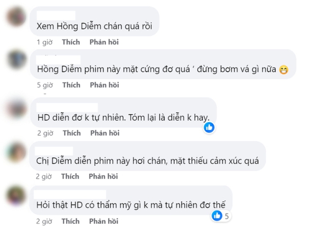 Nữ chính phim Việt giờ vàng bị chê diễn đơ, thêm kịch bản drama khiến khán giả stress nặng - Ảnh 5.