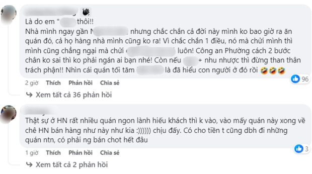 Lại có cô gái bức xúc vì ăn bún bị chửi sấp mặt, dân mạng ngán ngẩm: Dường như có những người thích bị ngược đãi trong chuyện ăn uống! - Ảnh 5.