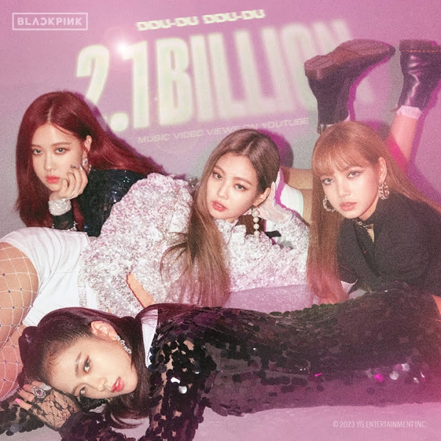 Loạt kỷ lục YouTube của BLACKPINK: Nhiều MV tỷ view hơn cả BTS, là nhóm nhạc Kpop thành công nhất lịch sử - Ảnh 3.