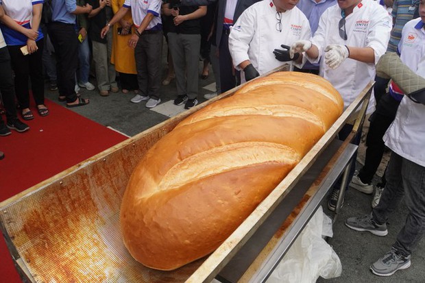 Không chỉ một mà tới 3 cái tên vào Top 50 thế giới: Tự hào Bánh mì Việt Nam, xếp thứ nhất! - Ảnh 12.