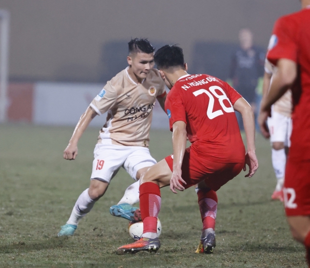 Quang Hải buồn bã - Ảnh 2