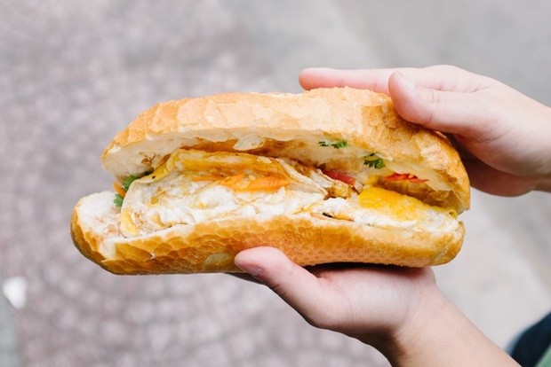 Không chỉ một mà tới 3 cái tên vào Top 50 thế giới: Tự hào Bánh mì Việt Nam, xếp thứ nhất! - Ảnh 8.