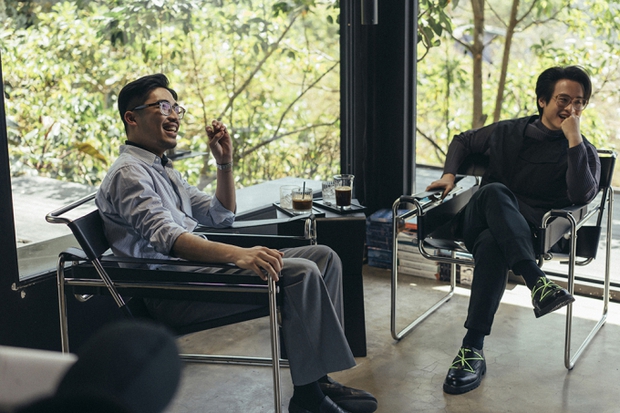 Cặp đôi tình nhân trẻ