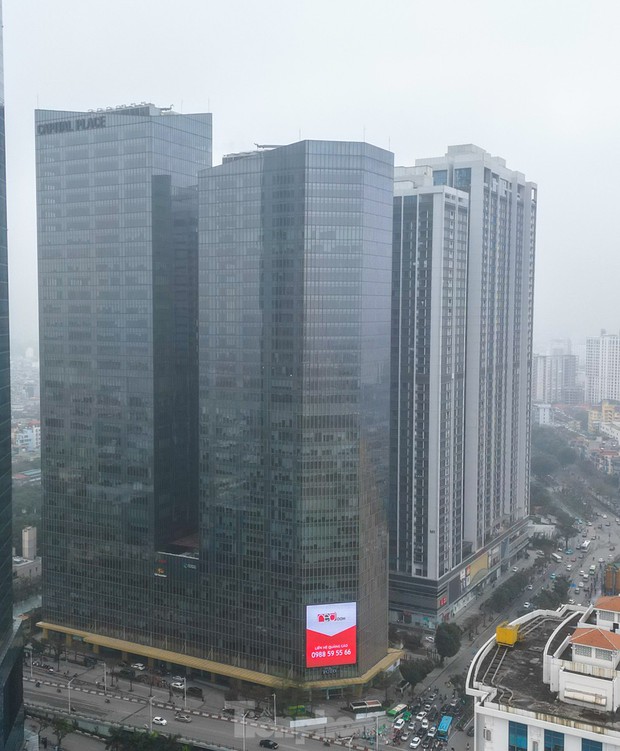 Cận cảnh tòa nhà 1 tỷ USD ở Hà Nội của bà Trương Mỹ Lan - Ảnh 4.