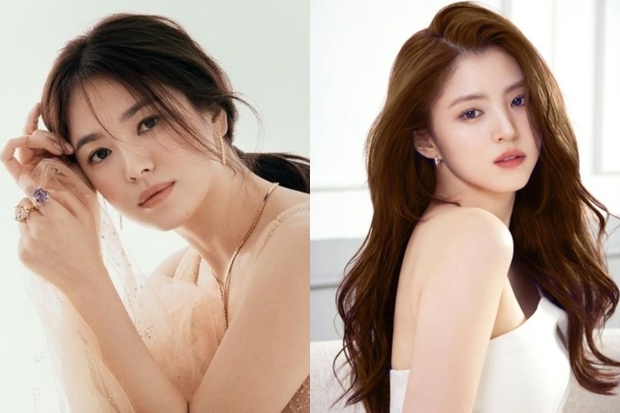 Han So Hee vướng nghi án làm người thứ 3, nhưng Song Hye Kyo lại bất ngờ bị gọi tên vì điều này - Ảnh 3.