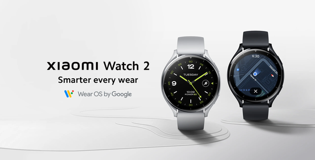Xiaomi ra mắt smartwatch giá chỉ hơn 4 triệu: Thiết kế đẹp hơn Apple Watch, màn hình AMOLED, pin 65 giờ - Ảnh 1.