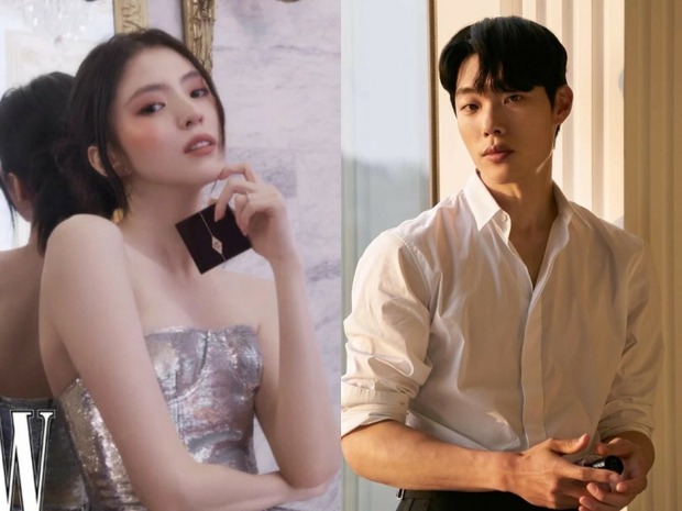 Han So Hee và Ryu Jun Yeol