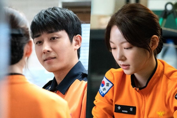 Bị khui chuyện phim giả tình thật giữa drama tình ái Han So Hee, chị gái Jeongyeon (TWICE) lập tức lên tiếng - Ảnh 3.