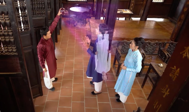Phim cổ trang - Kỹ xảo ấn tượng