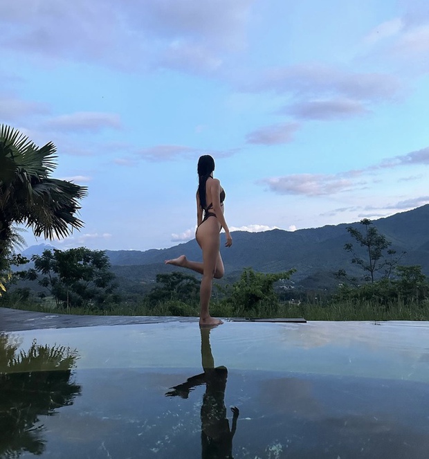 Hình ảnh vòng 2 của Hương Ly