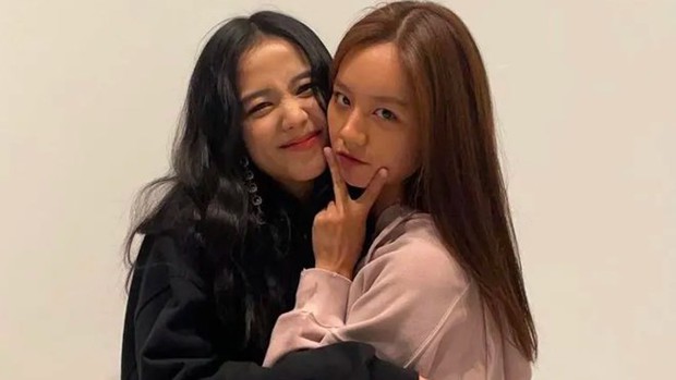 Hyeri và Jisoo