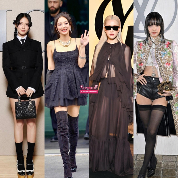 Hiện Thực BLACKPINK