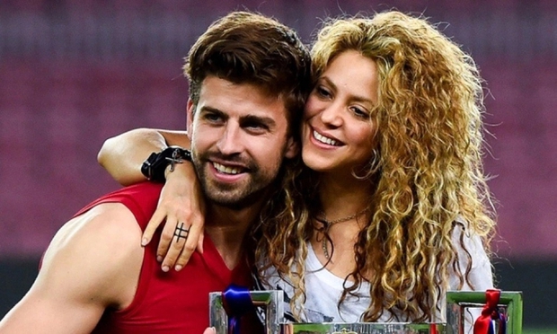 Cuộc hôn nhân của Shakira và Gerard Pique