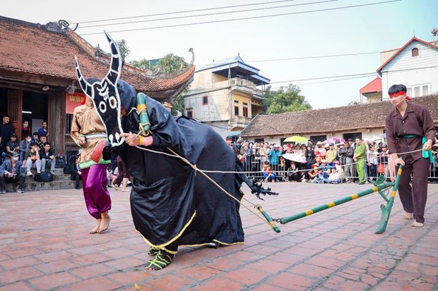 Lễ hội kén rể độc nhất vô nhị ở Việt Nam - Ảnh 3.