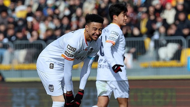 Jesse Lingard gây bức xúc vì thi đấu thiếu nghiêm túc tại Hàn Quốc - Ảnh 2.