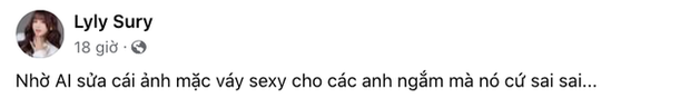 Nhờ AI chỉnh ảnh, nữ streamer từng nhận mình ngon nhất Liên Quân ngơ ngác với thành phẩm - Ảnh 7.