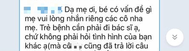 Lỡ hỏi 1 câu trong nhóm lớp, bà mẹ TP.HCM phải gấp rút tìm trường mới cho con: Phụ huynh tranh cãi dữ dội - Ảnh 2.