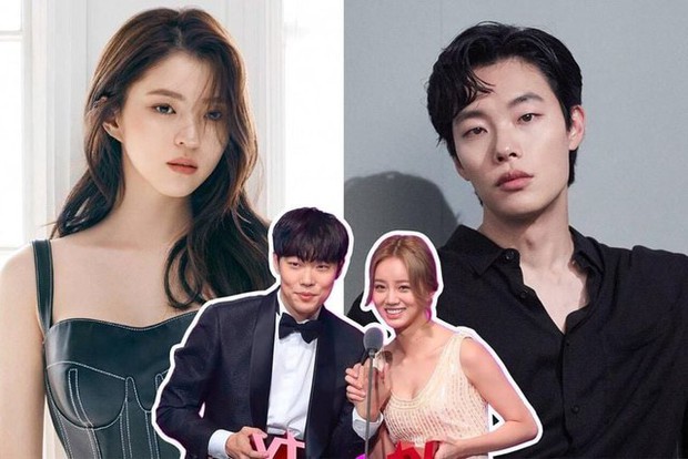 Cuộc hẹn đầu tiên của Ryu Jun Yeol - Han So Hee
