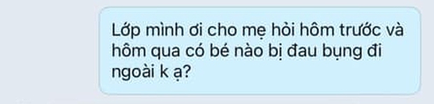 Lỡ hỏi 1 câu trong nhóm lớp, bà mẹ TP.HCM phải gấp rút tìm trường mới cho con: Phụ huynh tranh cãi dữ dội - Ảnh 1.