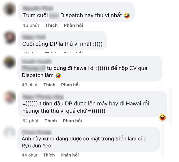 Người của Dispatch khoe ảnh Hawaii nhân dịp đi chụp Ryu Jun Yeol - Han So Hee, netizen thích thú muốn nộp đơn xin việc - Ảnh 2.