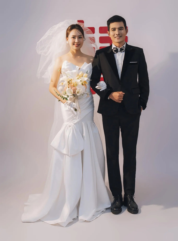 Nam thần Việt chuyên đóng chồng của các mỹ nhân VTV, ngoài đời hôn nhân bí ẩn bậc nhất showbiz - Ảnh 4.