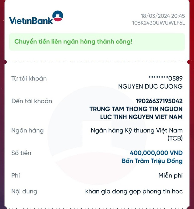 Đen Vâu công khai doanh thu từ ca khúc hit, hành động sau đó mới gây chú ý - Ảnh 3.