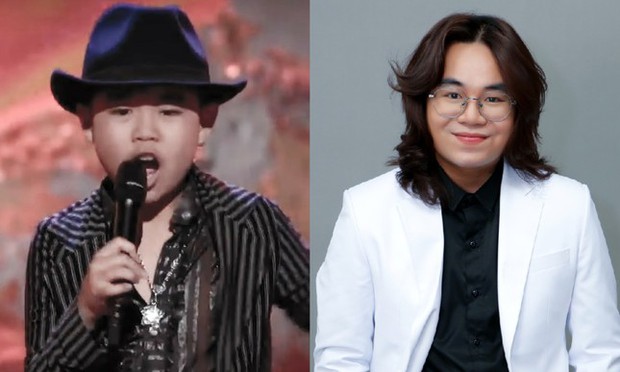 Thần đồng âm nhạc Bé Châu chấp nhận hết thời - Ảnh 2.