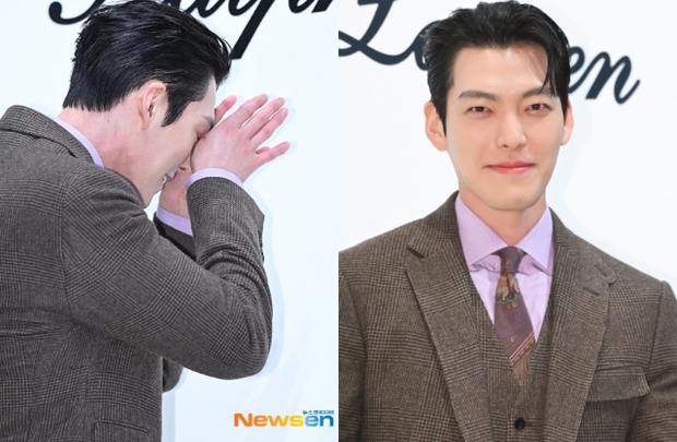 Kim Woo Bin liên tục dụi, chảy nước mắt giữa sự kiện, tình trạng khiến fan lo lắng - Ảnh 9.