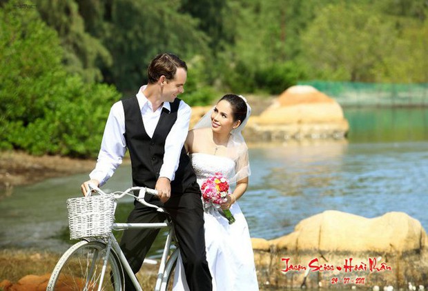 Theo chồng Mỹ về sống nơi hẻo lánh, vợ Việt tiết lộ cái giá phải trả khi tiếp quản nông trang ngút ngàn - Ảnh 2. Theo chồng Mỹ về sống nơi hẻo lánh, vợ Việt tiết lộ cái giá phải trả khi tiếp quản nông trang ngút ngàn - Ảnh 2.