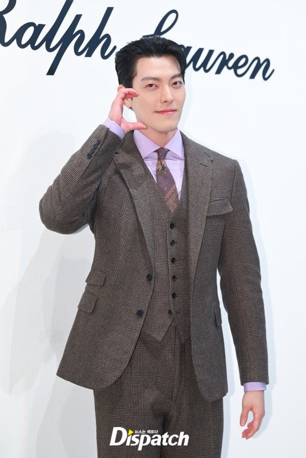 Kim Woo Bin liên tục dụi, chảy nước mắt giữa sự kiện, tình trạng khiến fan lo lắng - Ảnh 6.