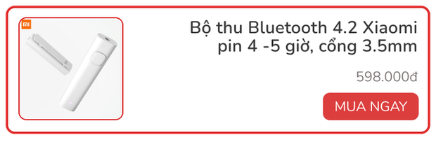 Món phụ kiện này giúp biến loa, tai nghe thường thành không dây, có loại giá chỉ từ 185.000đ - Ảnh 7.