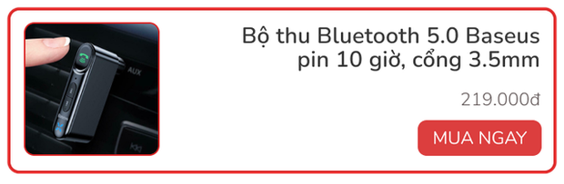 Món phụ kiện này giúp biến loa, tai nghe thường thành không dây, có loại giá chỉ từ 185.000đ - Ảnh 4.