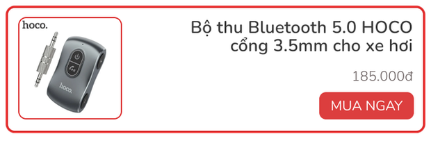 Món phụ kiện này giúp biến loa, tai nghe thường thành không dây, có loại giá chỉ từ 185.000đ - Ảnh 3.