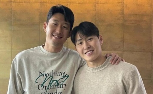 HLV tuyển Hàn Quốc không đứng ra hòa giải Lee Kang-in và Son Heung-min - Ảnh 1.