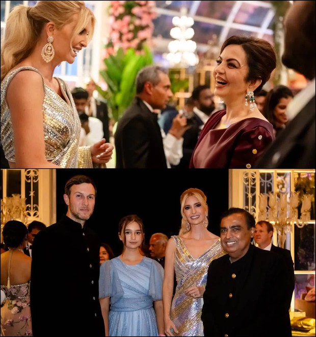 Tiệc cưới con trai tỷ phú giàu nhất châu Á: Dàn khách mời toàn tỷ phú hội tụ, Rihanna diễn cháy không kém Super Bowl - Ảnh 9.