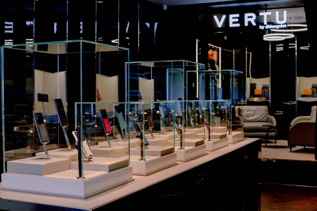 Đồng hồ xa xỉ Vertu Watch chính thức được bán tại Việt Nam - Ảnh 4.