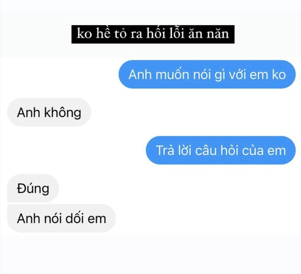 Trap boy Ninh Bình bị phốt trên Threads: Bắt cá nhiều tay tặng quà giống hệt nhau, cuối tuần lên Hà Nội đi date với vài em khác - Ảnh 4. Trap boy Ninh Bình bị phốt trên Threads: Bắt cá nhiều tay tặng quà giống hệt nhau, cuối tuần lên Hà Nội đi date với vài em khác - Ảnh 4.