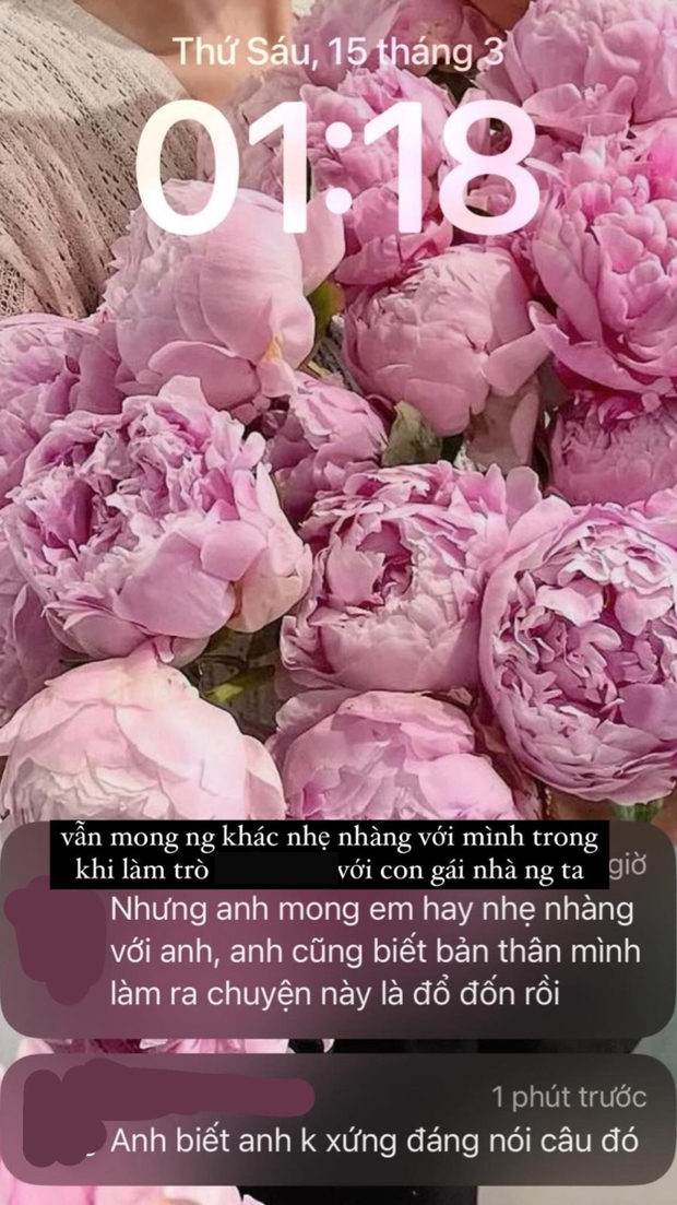 Trap boy Ninh Bình bị phốt trên Threads: Bắt cá nhiều tay tặng quà giống hệt nhau, cuối tuần lên Hà Nội đi date với vài em khác - Ảnh 3. Trap boy Ninh Bình bị phốt trên Threads: Bắt cá nhiều tay tặng quà giống hệt nhau, cuối tuần lên Hà Nội đi date với vài em khác - Ảnh 3.