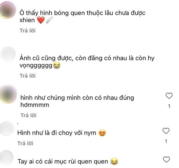 Rộ nghi vấn Kỳ Duyên - Minh Triệu gương vỡ lại lành, để lộ loạt hint trùng hợp đến bất ngờ - Ảnh 5.