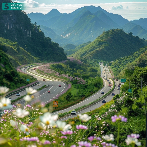 Ngắm tỉnh duy nhất ở Việt Nam giáp Trung Quốc - Lào, có sân bay, tương lai phát triển đẳng cấp quốc tế - Ảnh 12.