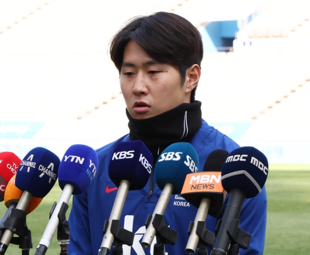 Son Heung-min bất ngờ