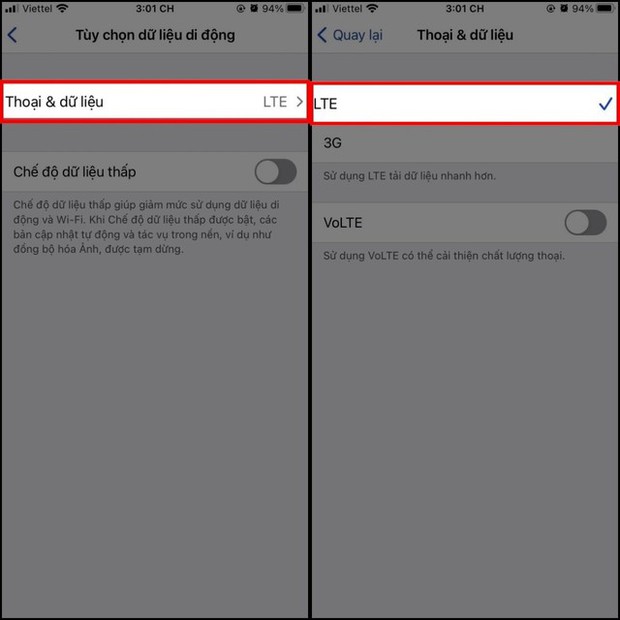 Mách bạn bí kíp khắc phục tình trạng chập chờn khi dùng 4G, làm xong đảm bảo mạng chạy vèo vèo! - Ảnh 2.