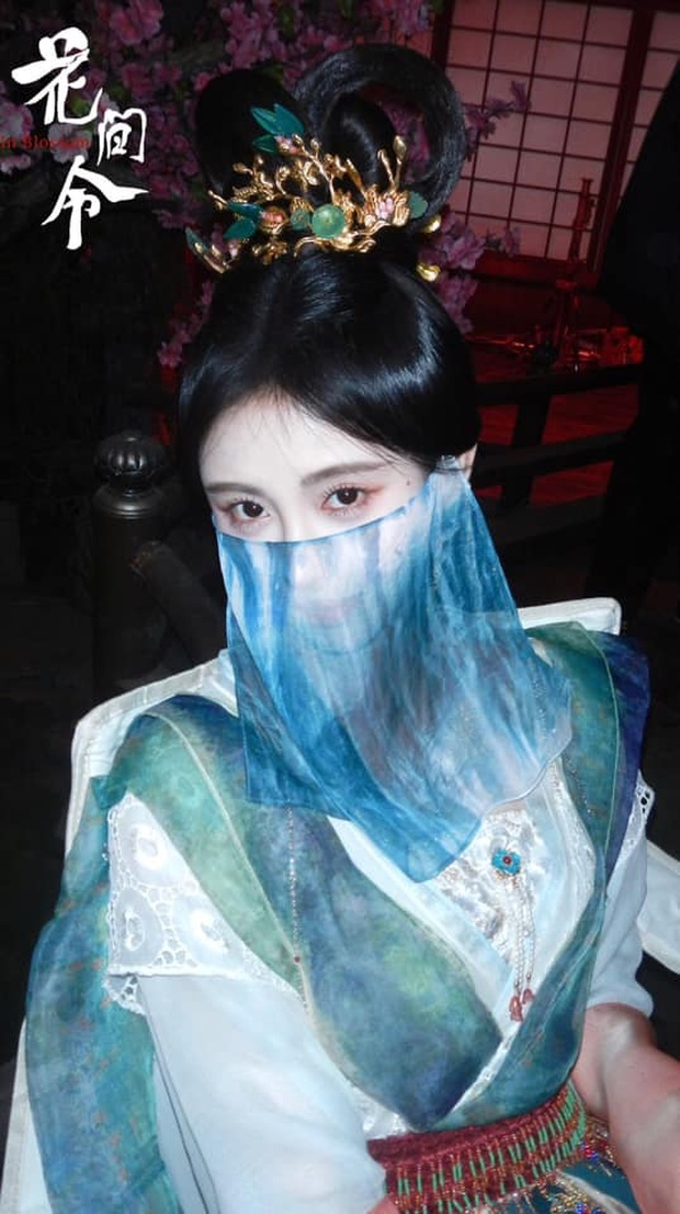 Sức hút đặc biệt của Cúc Tịnh Y