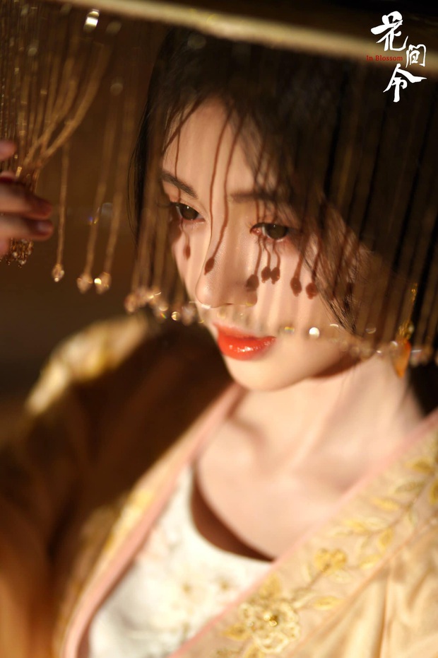 Diễn xuất tài năng của Cúc Tịnh Y