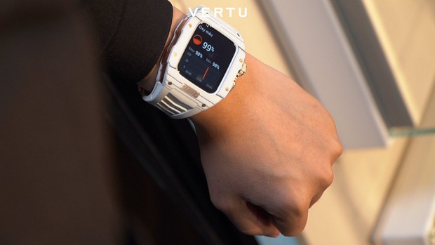 Đồng hồ xa xỉ Vertu Watch chính thức được bán tại Việt Nam - Ảnh 3.